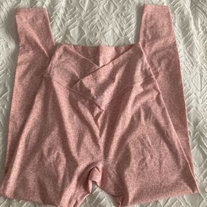 NWOT SMALL BUFFBUNNY SIREN LEGGING